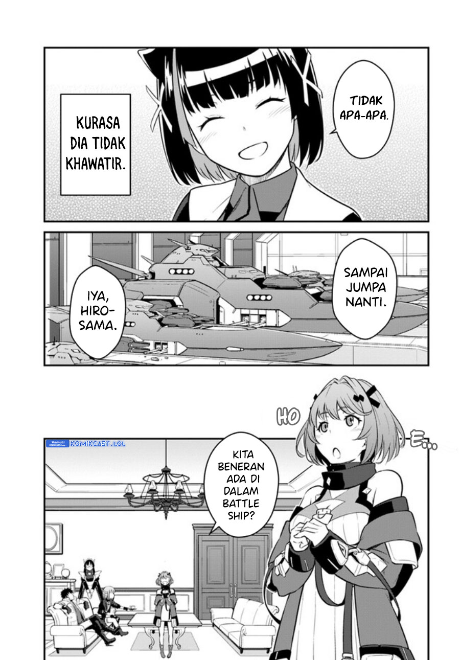 Mezametara Saikyou Soubi to Uchuusen-mochi datta no de, Ikkodate Mezashite Youhei Toshite Jiyuu ni Ikitai